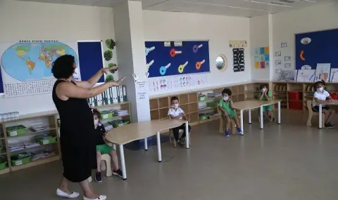 Бойкот на Израел: На какво учат децата в турските училища? - 1
