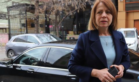 Фандъкова: Затваряме училищата за седмица - 1