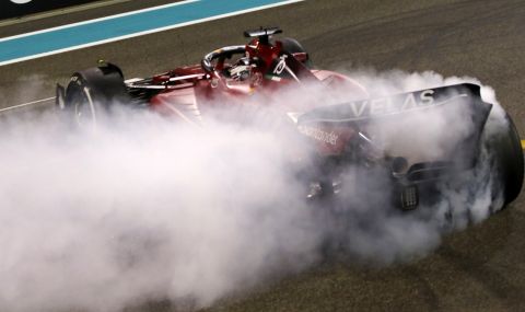 Новият болид на Ferrari ще бъде по-лек - 1