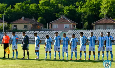 Новото попълнение на Черно море - Селсо Сидни вкара два бързи гола в контрола - 1