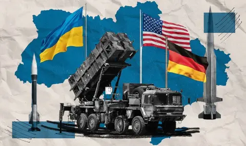 САЩ и Украйна обсъждат трансфер на технологии за Patriot - 1