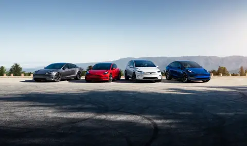 Tesla разкри колко автомобила са доставени през 2023-та - 1
