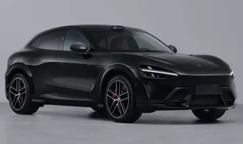 "Ferrari-то за бедни" на Xiaomi вече разполага с близо 1000 к.с. и може да сложи Purosangue в задния си джоб - 1