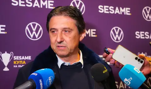 Даниел Боримиров: Приоритет за Левски е титлата - 1