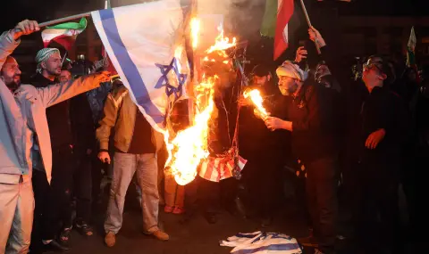 Експлозии отекнаха в столицата на Бахрейн