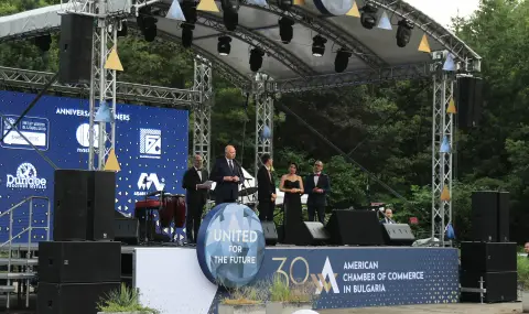 Zhelyazkov: I believe that in partnership with the US and Europe, the Bulgarian people and businesses will achieve their dreams  - 1
