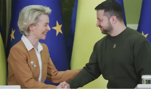 Лидерите на Европа потвърдиха подкрепата си за Украйна. Киев подчерта, че без него преговорите са невъзможни - 1