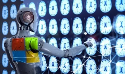 Microsoft тества изкуствен интелект, поставящ диагнози четири пъти по-точно от лекарите - 1