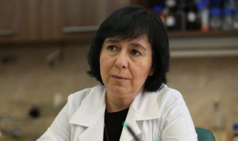 Проф. Пенка Петрова: Българската ваксина срещу COVID-19 е добър научен проект - 1