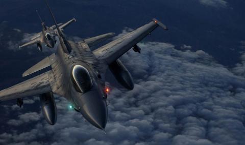 Тежък удар по турската бойна авиация - 1