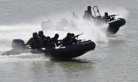 "Терорът ни застигна": войната стигна до делтата на Дунав - 1