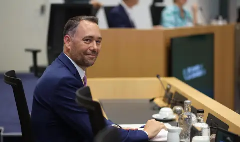 Белгия обмисля бързо признаване на палестинска държава - 1