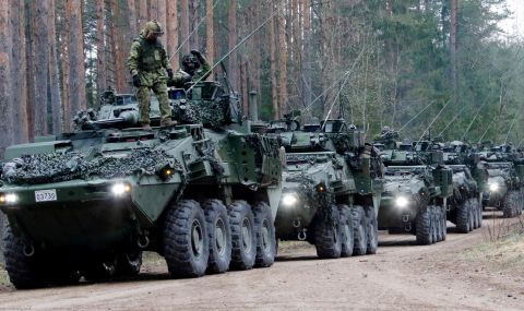 Финландия и Швеция вече са членки на НАТО - 1