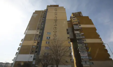 Германецът, нарисувал графити по блокове в София, моли за по-ниска глоба - 1