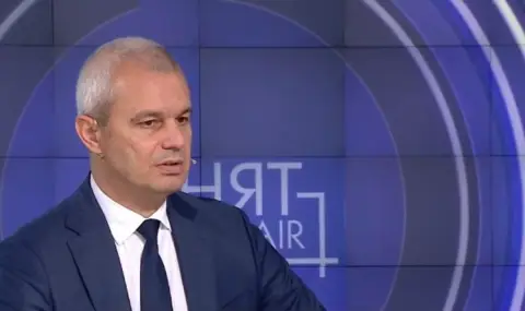 Костадинов: Хиперзвуковите ракети на Иран ще достигнат България за 5 минути
