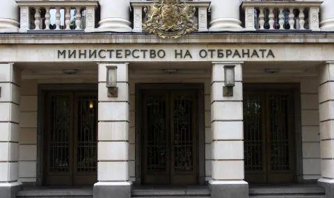 Военното министерство засилва наблюдението по Черноморието с дронове 