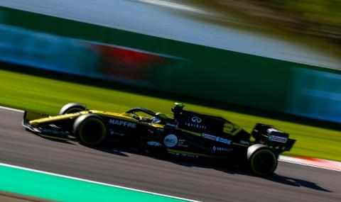 Дисквалифицираха Renault от Гран при на Япония - 1