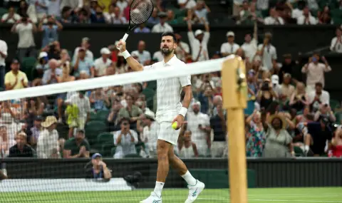 Джокович: Енергията ми спадна, опитвах се да оцелея - 1