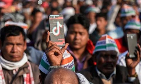 Индийските приложения за видео споделяне трупат популярност на гърба на забранения TikTok - 1