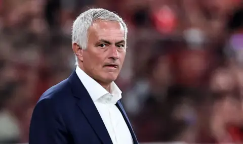 Жозе Моуриньо прибира близо 3 милиона евро през първия сезон в Бенфика - 1