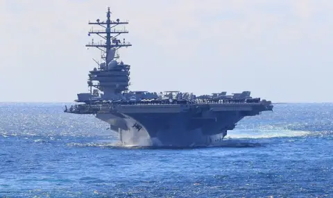 Пентагонът трябва да преосмисли стратегията си за водене на война в морето - 1