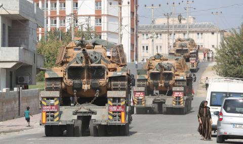 САЩ призоваха Турция да „внимава“ с Русия - 1