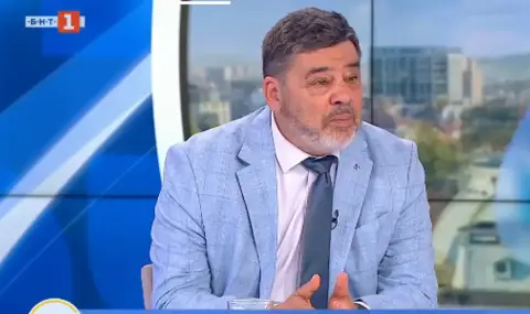 Велислав Величков: Борислав Сарафов усети посоката на вятъра - 1