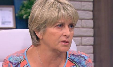 Весела Лечева към великотърновци: Няма да ви предам - 1