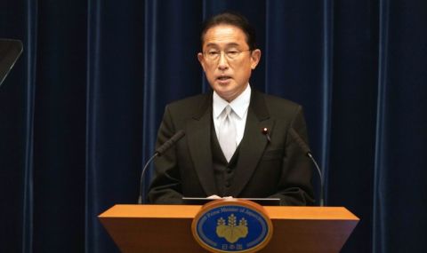 Кишида обвини полицията за смъртта на бившия премиер Шиндзо Абе - 1