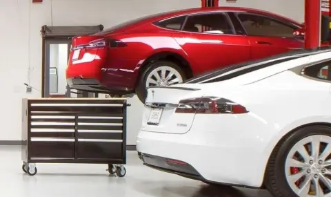 Не си купувайте Tesla Model 3 - тази кола е на последното място в германския рейтинг за надеждност - 1