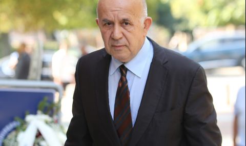 Проф. Стоян Денчев отпразнува 69-ия си рожден ден - 1