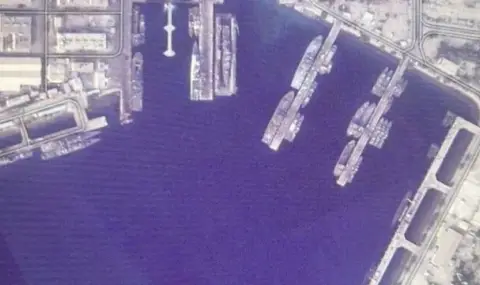 The Wall Street Journal посочи потенциалните цели на САЩ при сухопътна операция в Иран - 1