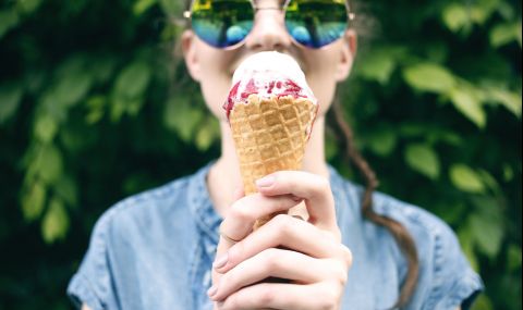 Топка сладолед за 7 евро: в САЩ инфлацията е рекордна - 1