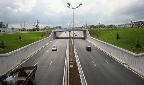 Затварят на 22 и 23 май през нощта кръстовищата на Околовръстното при Лозен и "Горубляне" - 1