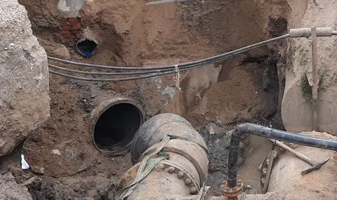 Част от Варна е без вода - 1