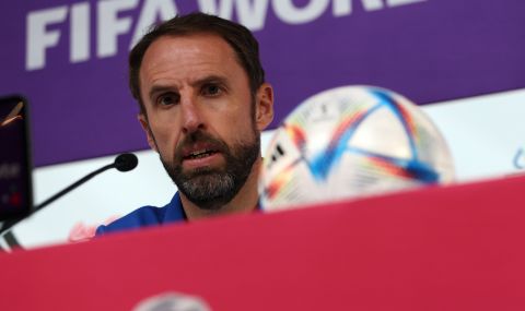 Гарет Саутгейт: Англия е фаворит, а Сенегал е аутсайдер, но това не означава нищо в един мач - 1