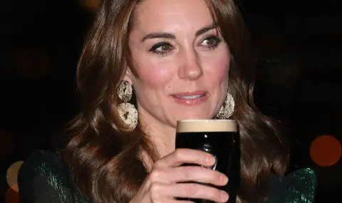 Кейт Мидълтън спря алкохола след диагнозата рак (ВИДЕО) - 1