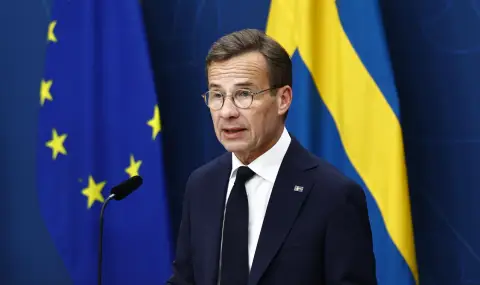 Швеция подкрепя изявлението на европейските страни относно Украйна - 1