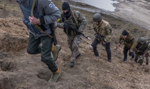 Task & Purpose: Чуждите наемници в Украйна не знаят къде се намират и какво ги очаква - 1