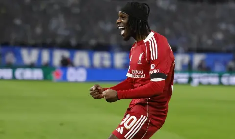 Ливърпул отново без Джереми Фримпонг заради нова травма - 1