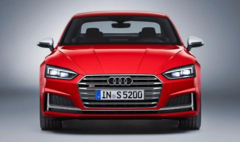 Audi спира продажби заради неверен разход - 1