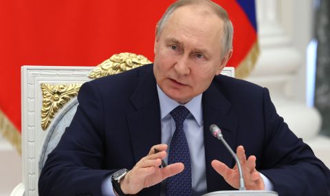 Путин: Ще разположим тактически ядрени оръжия в Беларус през юли - 1