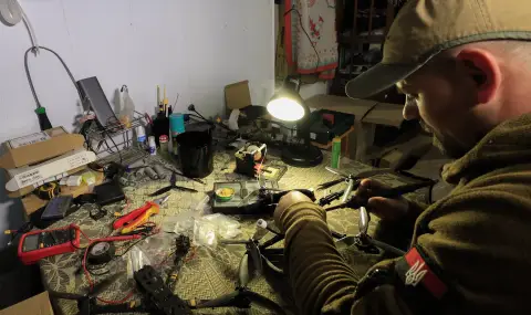 Russia reports downing of 26 Ukrainian drones overnight  - 1