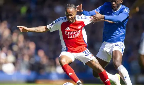  Рахийм Стърлинг ще възражда кариерата си през януари - 1