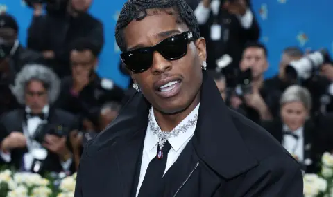 A$AP Rocky отказа участие в два големи фестивала в Европа - 1