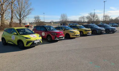 Ето кои автомобили са кандидати за титлата „Най-добра покупка за Европа“ - 1