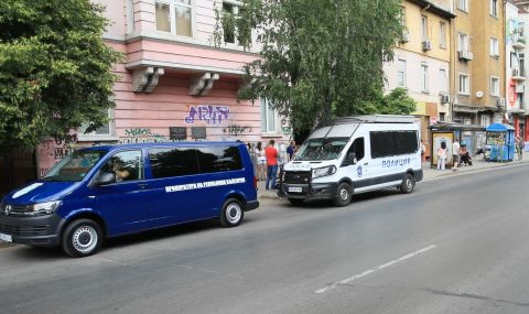 ГДБОП разкри група, извършвала пране на пари, придобити от престъпна дейност - 1