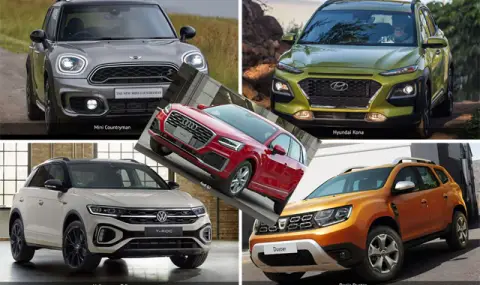 These are the most reliable used compact crossovers  - 1