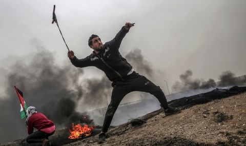 Заложил ли е “Хамас“ опасен капан на Израел в Газа - 1