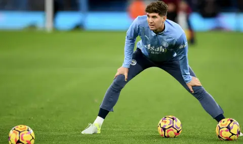 Джон Стоунс пропуска световните квалификации на Англия заради травма - 1